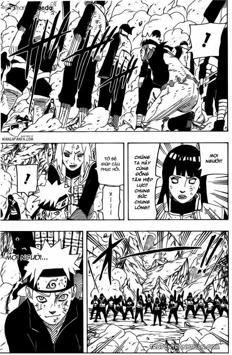 Naruto - Cửu Vĩ Hồ Ly: Chapter 629