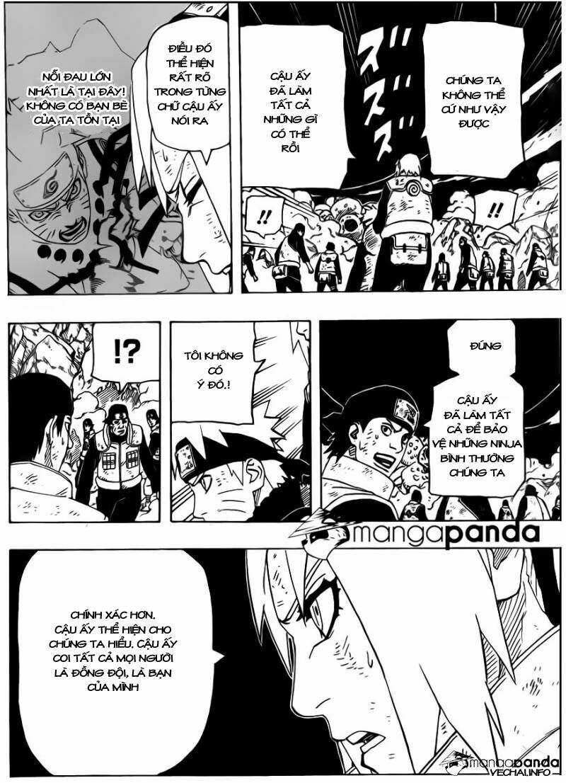Naruto - Cửu Vĩ Hồ Ly: Chapter 630