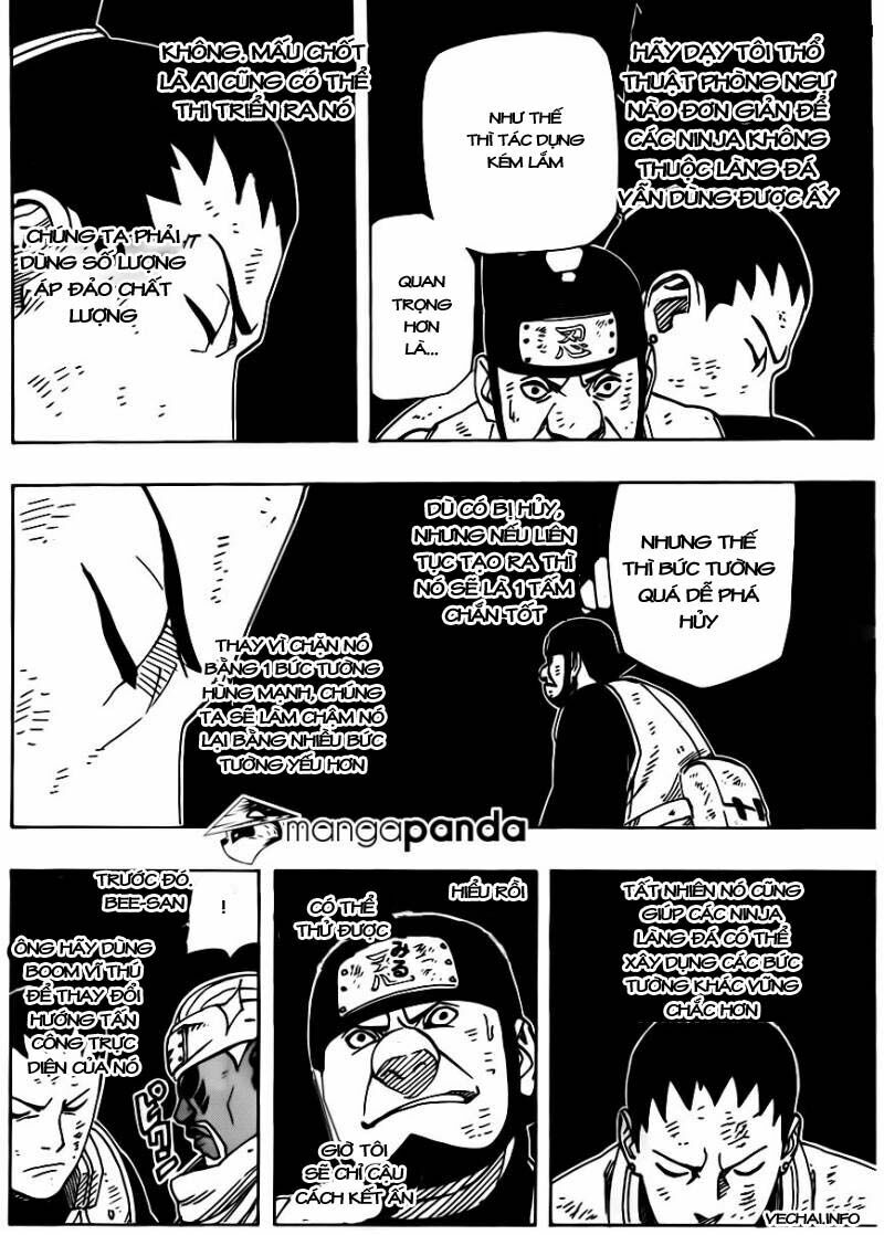 Naruto - Cửu Vĩ Hồ Ly: Chapter 630