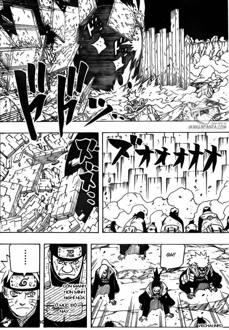 Naruto - Cửu Vĩ Hồ Ly: Chapter 630