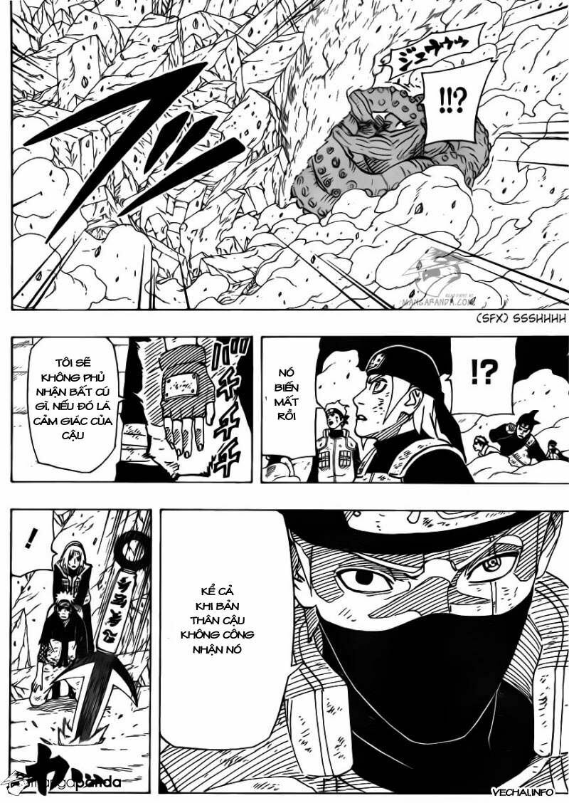 Naruto - Cửu Vĩ Hồ Ly: Chapter 630