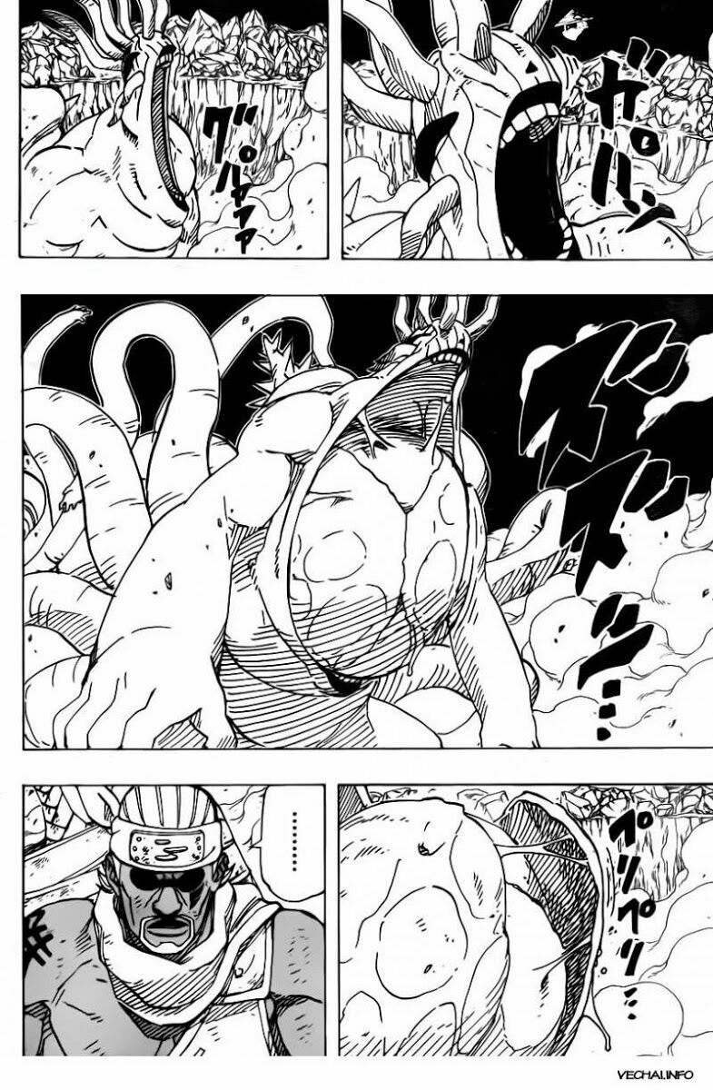 Naruto - Cửu Vĩ Hồ Ly: Chapter 630