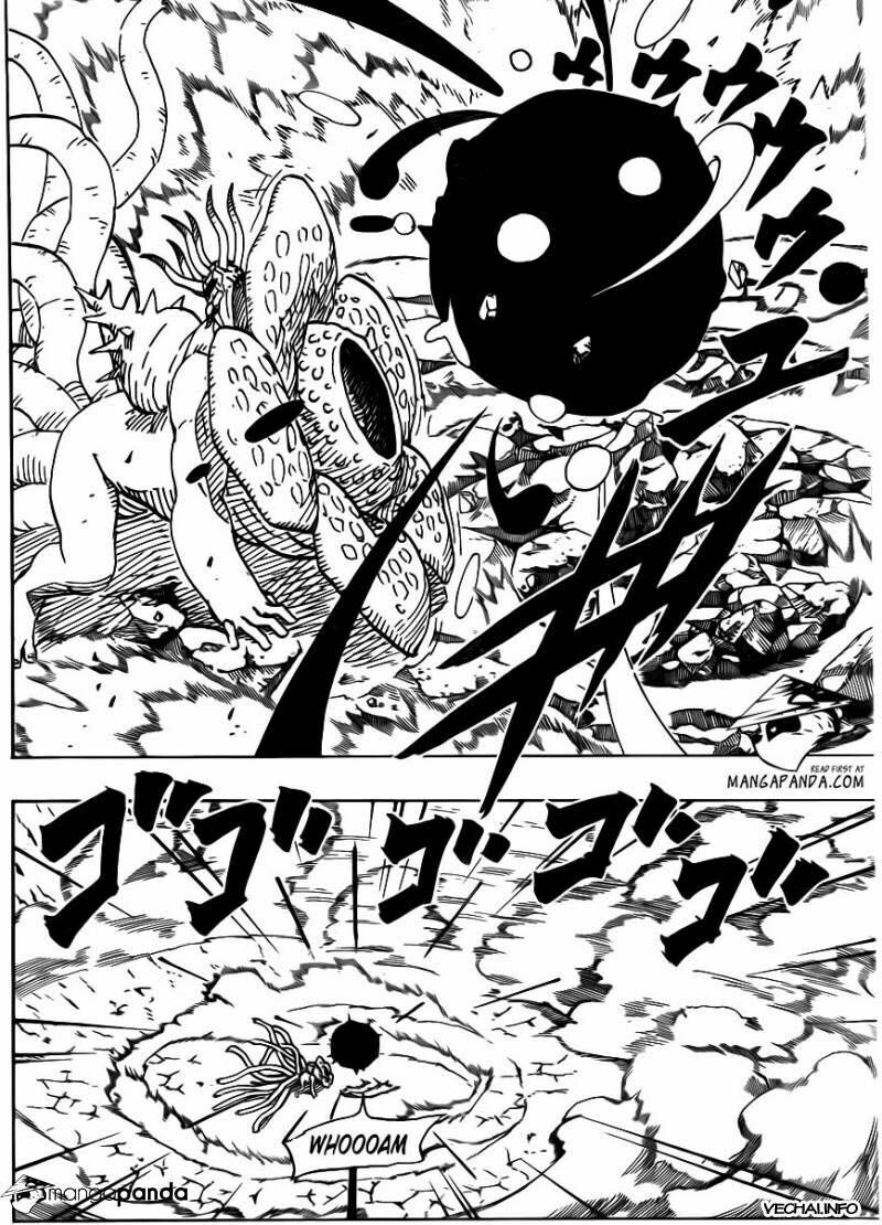 Naruto - Cửu Vĩ Hồ Ly: Chapter 630