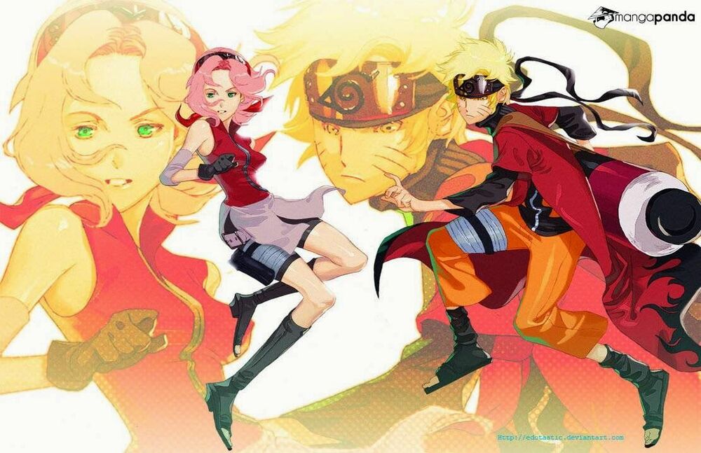 Naruto - Cửu Vĩ Hồ Ly: Chapter 631
