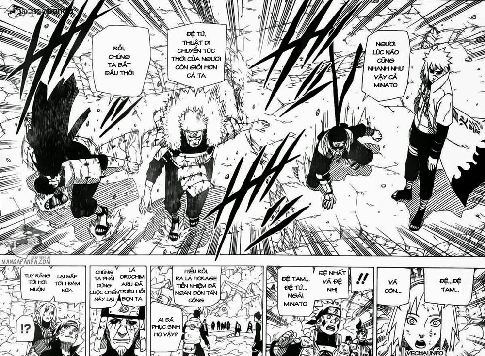 Naruto - Cửu Vĩ Hồ Ly: Chapter 631