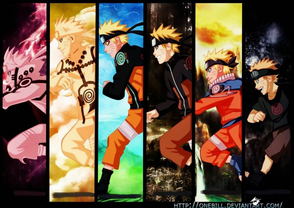 Naruto - Cửu Vĩ Hồ Ly: Chapter 632