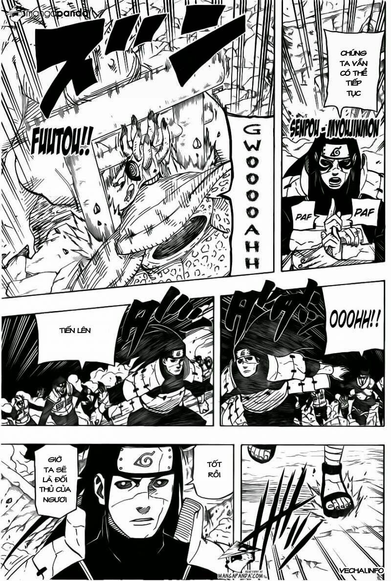 Naruto - Cửu Vĩ Hồ Ly: Chapter 632