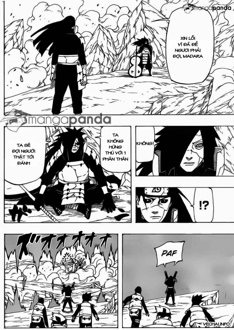 Naruto - Cửu Vĩ Hồ Ly: Chapter 632