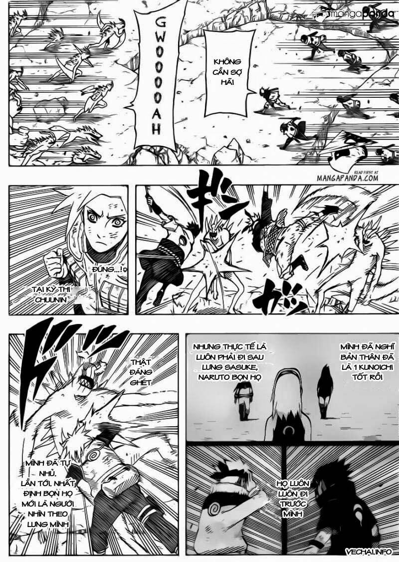 Naruto - Cửu Vĩ Hồ Ly: Chapter 632