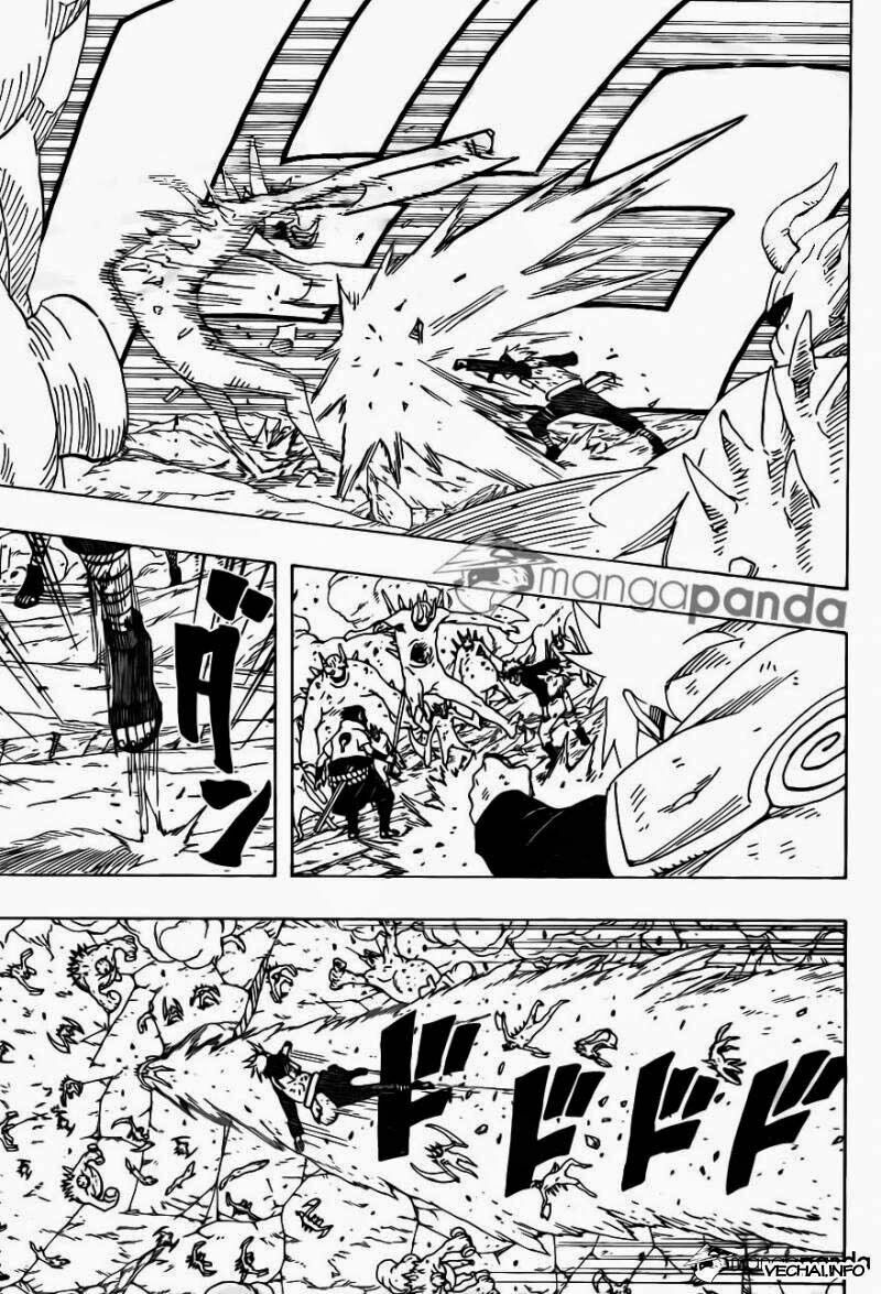 Naruto - Cửu Vĩ Hồ Ly: Chapter 632