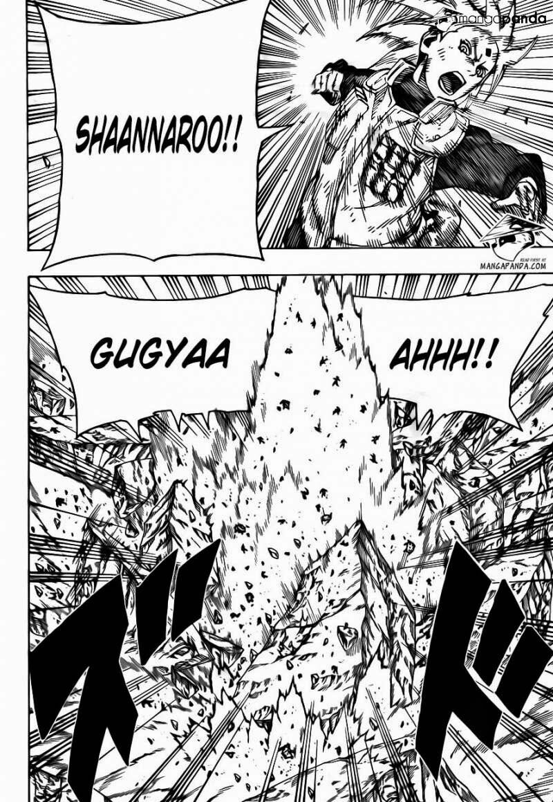 Naruto - Cửu Vĩ Hồ Ly: Chapter 632