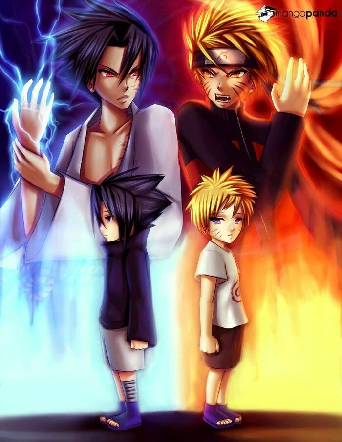 Naruto - Cửu Vĩ Hồ Ly: Chapter 632
