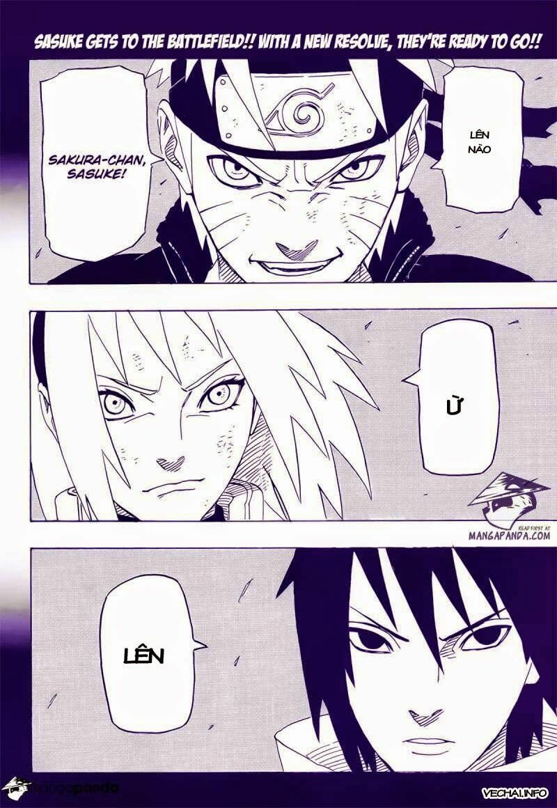 Naruto - Cửu Vĩ Hồ Ly: Chapter 632