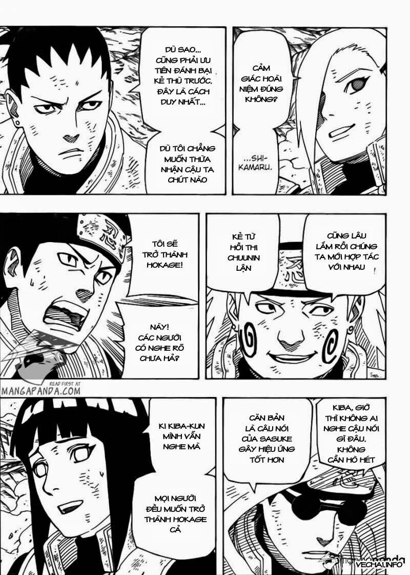 Naruto - Cửu Vĩ Hồ Ly: Chapter 632