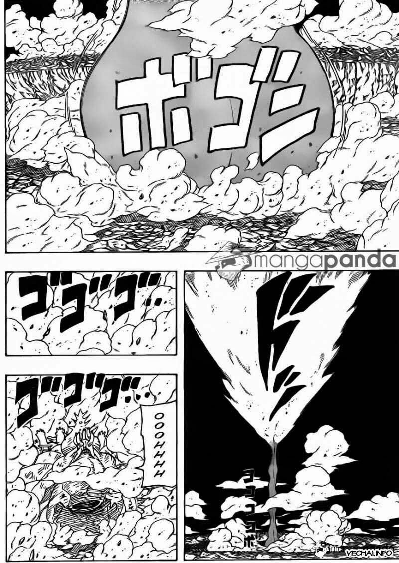 Naruto - Cửu Vĩ Hồ Ly: Chapter 632