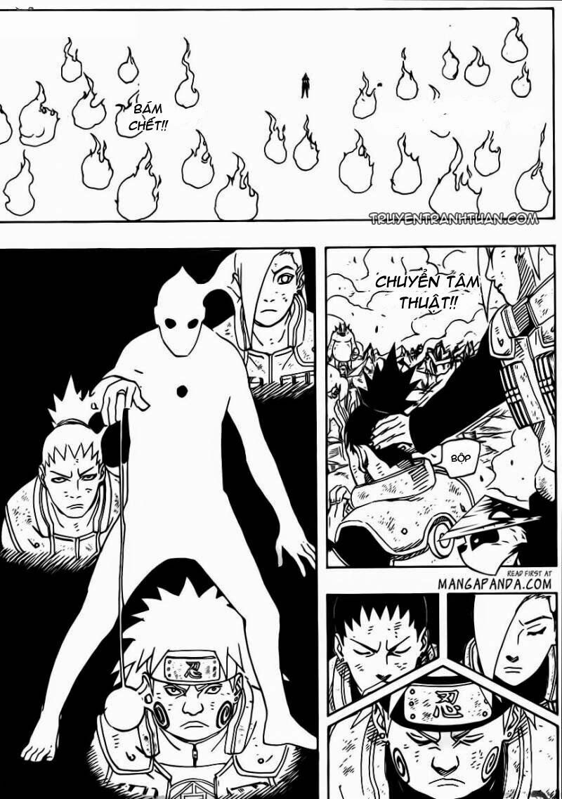 Naruto - Cửu Vĩ Hồ Ly: Chapter 633