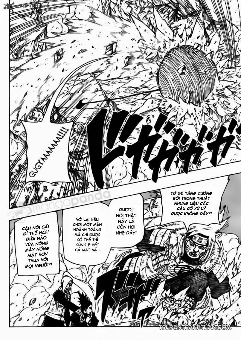 Naruto - Cửu Vĩ Hồ Ly: Chapter 633