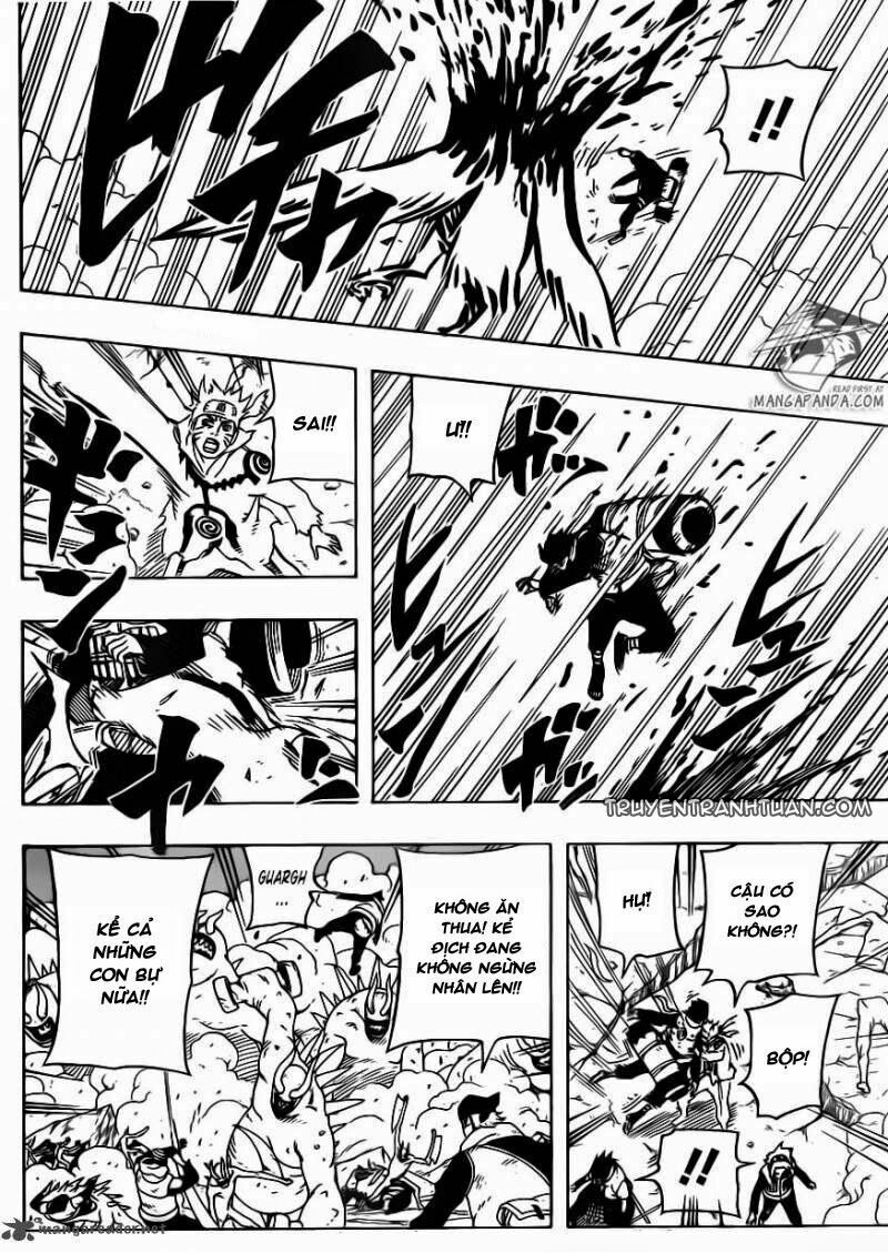 Naruto - Cửu Vĩ Hồ Ly: Chapter 633