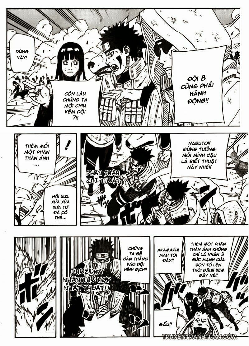 Naruto - Cửu Vĩ Hồ Ly: Chapter 633