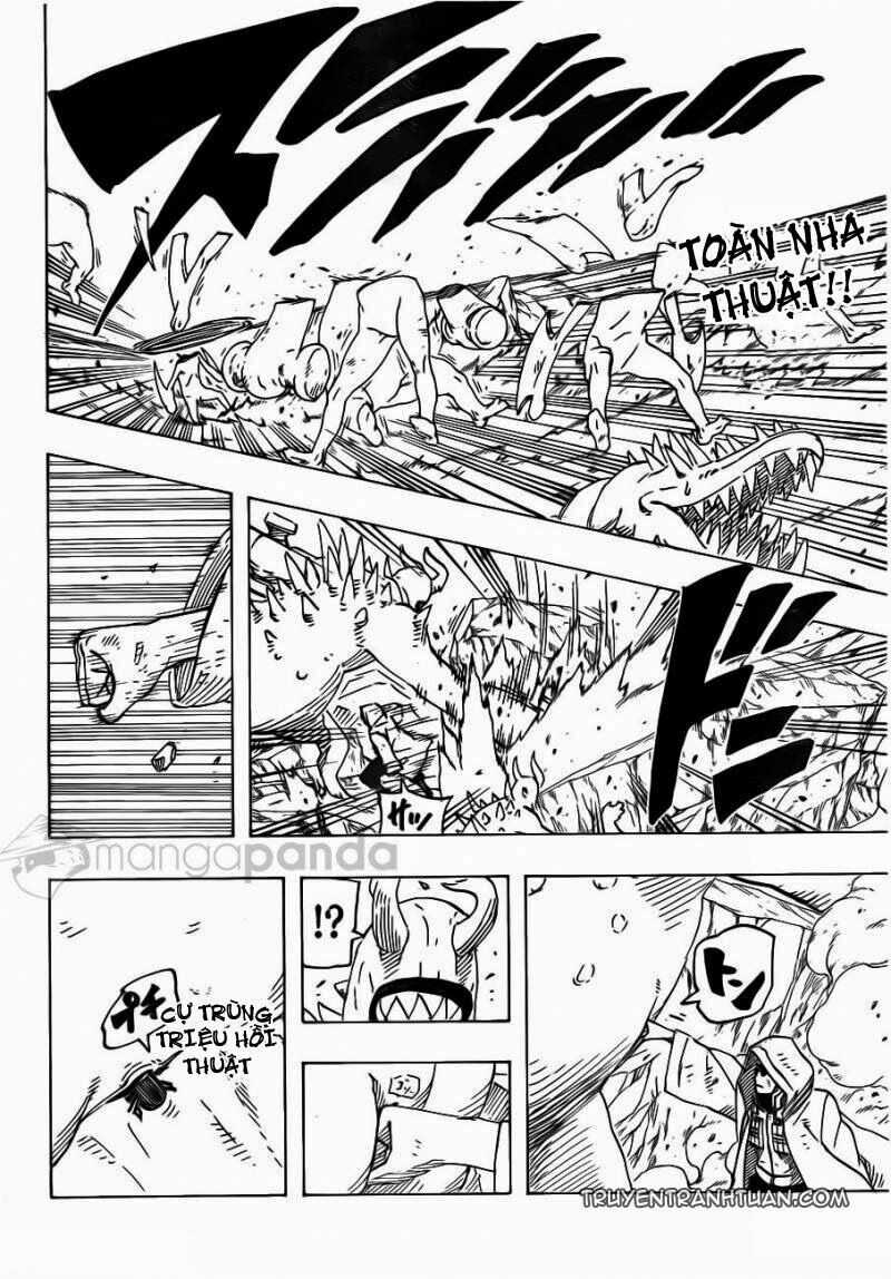 Naruto - Cửu Vĩ Hồ Ly: Chapter 633