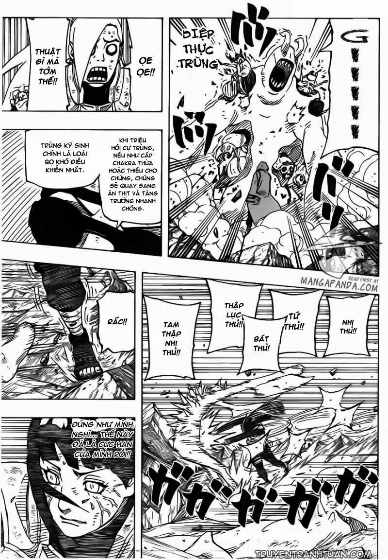 Naruto - Cửu Vĩ Hồ Ly: Chapter 633