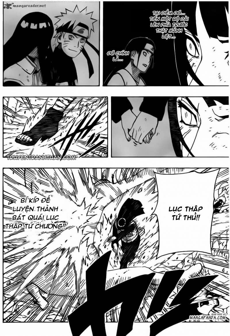 Naruto - Cửu Vĩ Hồ Ly: Chapter 633
