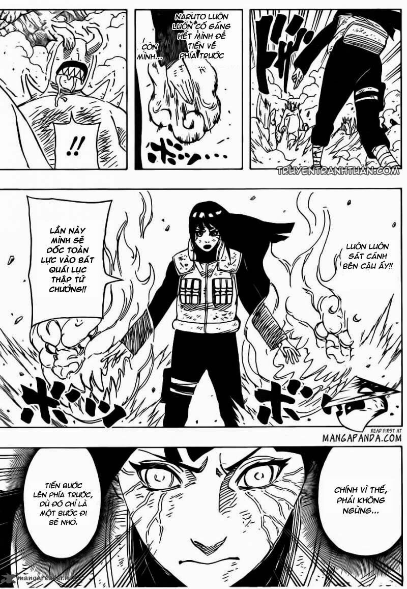 Naruto - Cửu Vĩ Hồ Ly: Chapter 633