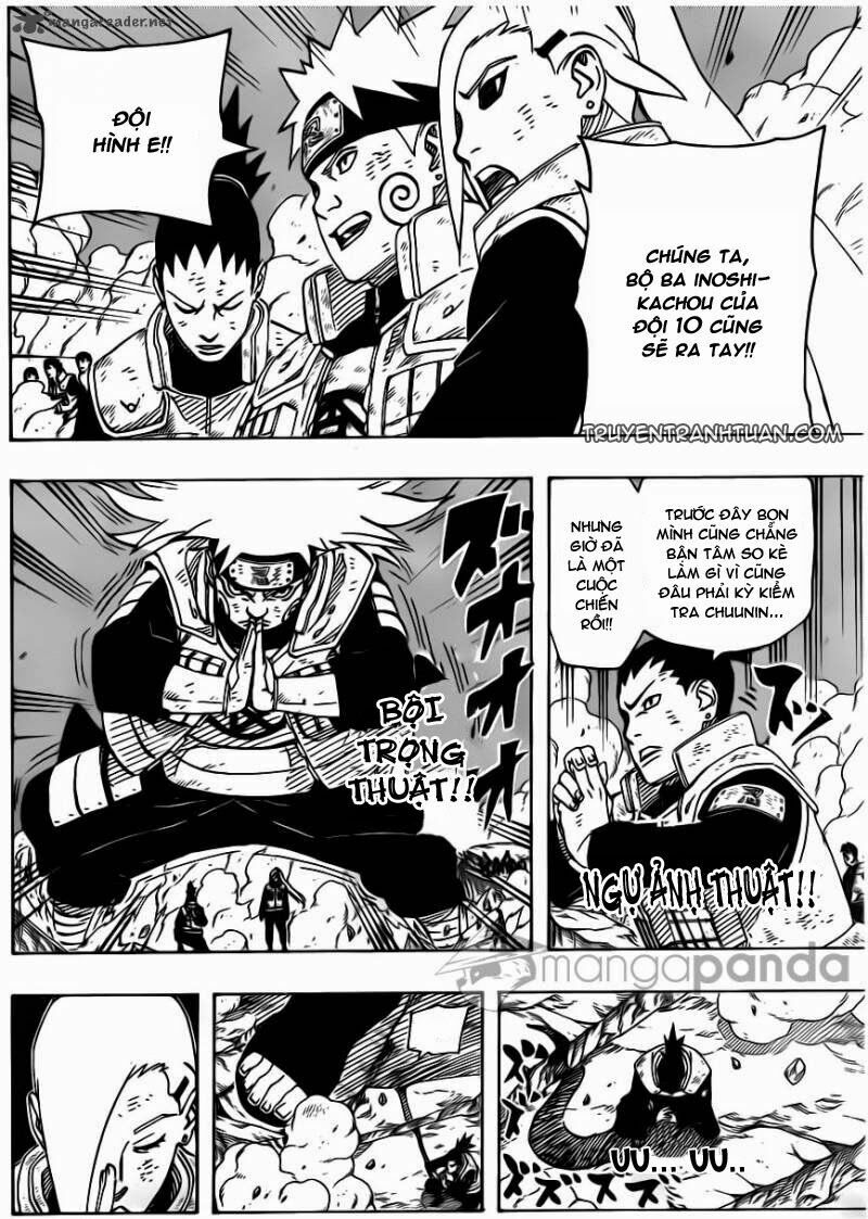 Naruto - Cửu Vĩ Hồ Ly: Chapter 633