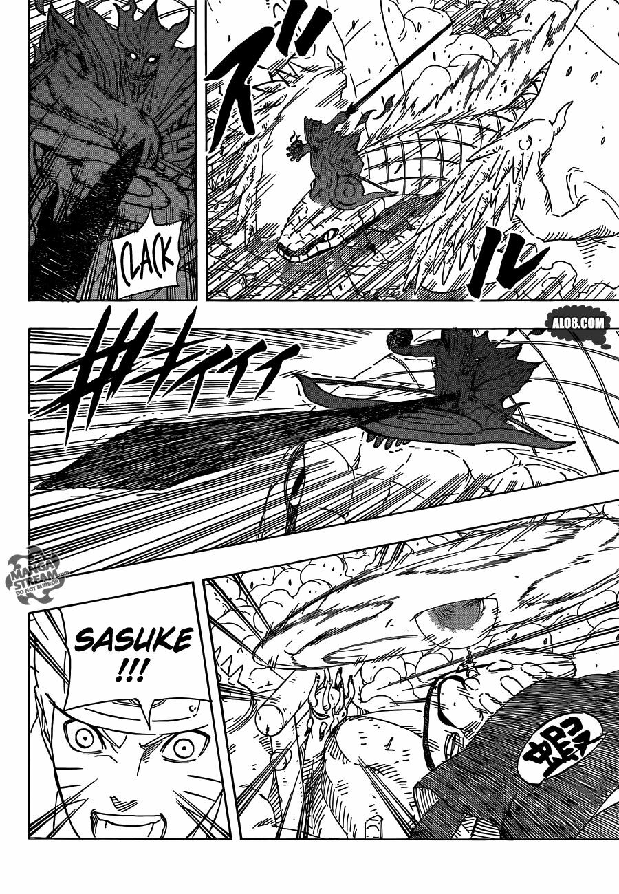 Naruto - Cửu Vĩ Hồ Ly: Chapter 634