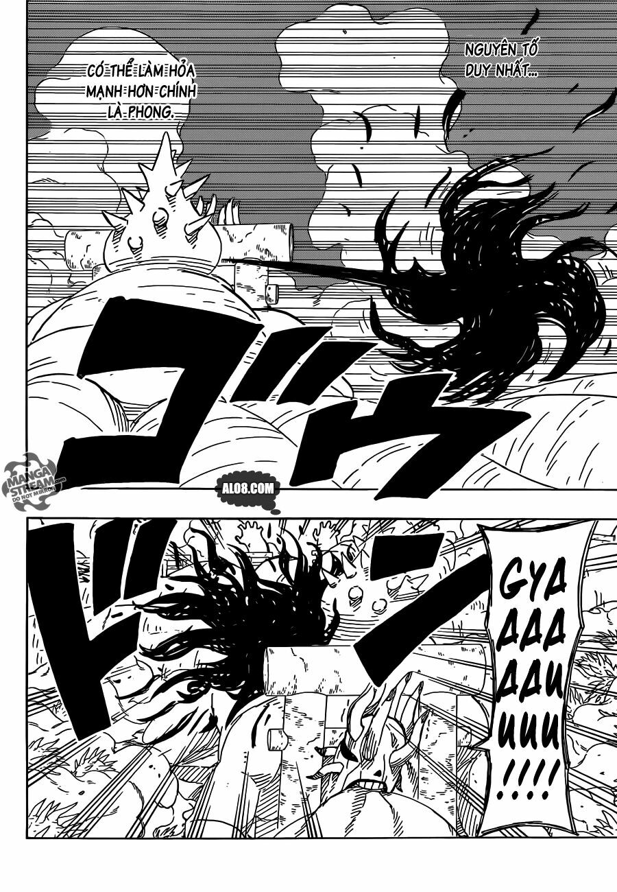 Naruto - Cửu Vĩ Hồ Ly: Chapter 634