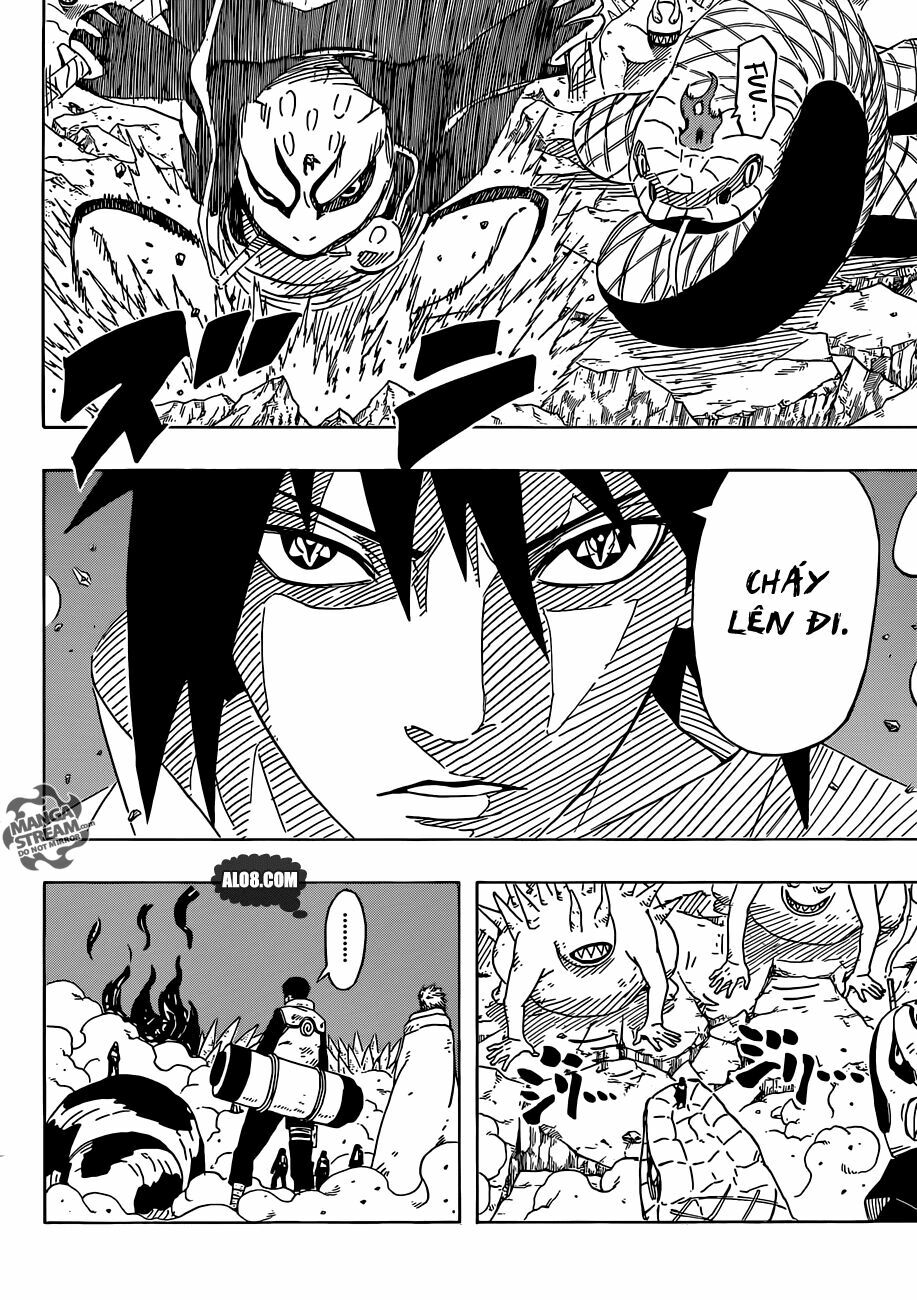 Naruto - Cửu Vĩ Hồ Ly: Chapter 634