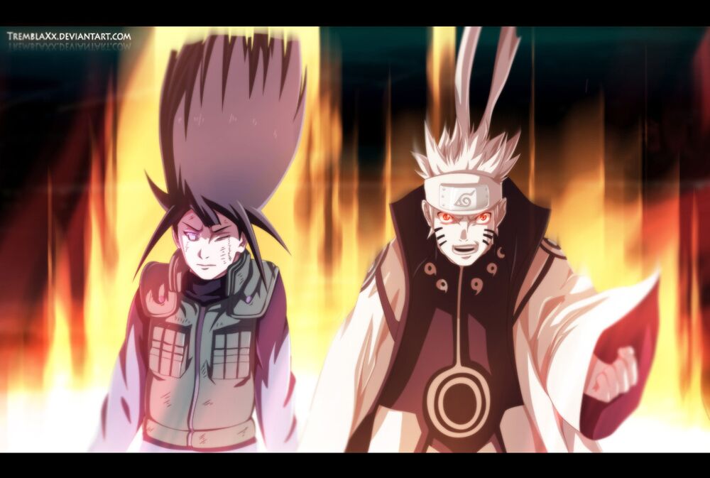 Naruto - Cửu Vĩ Hồ Ly: Chapter 634