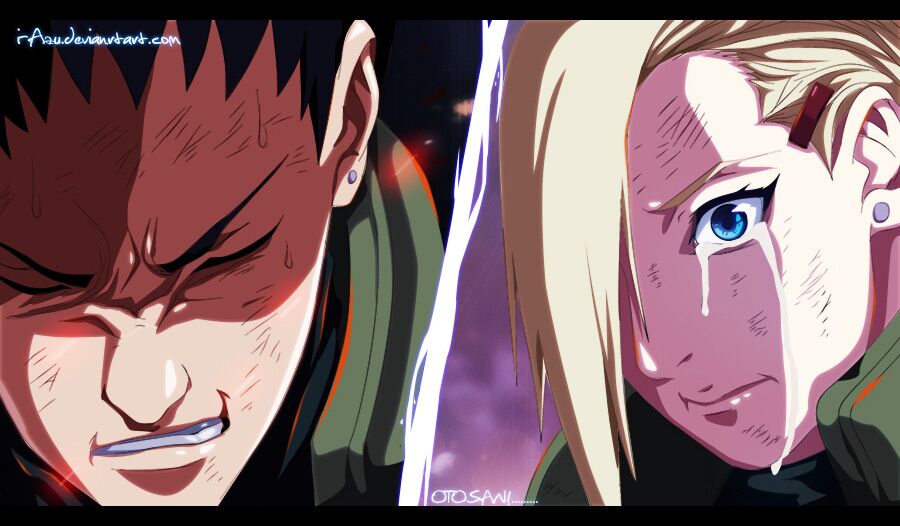 Naruto - Cửu Vĩ Hồ Ly: Chapter 634