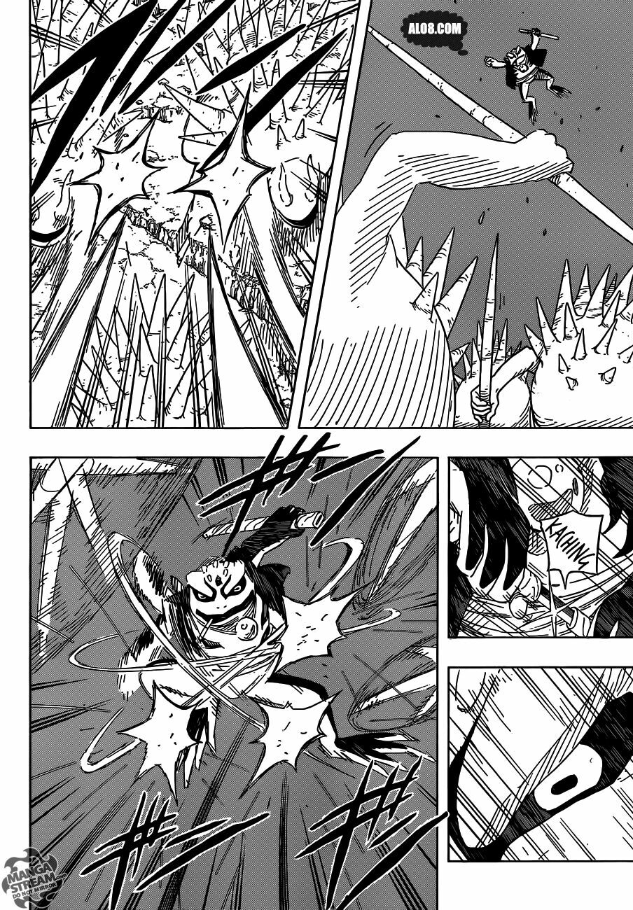 Naruto - Cửu Vĩ Hồ Ly: Chapter 634