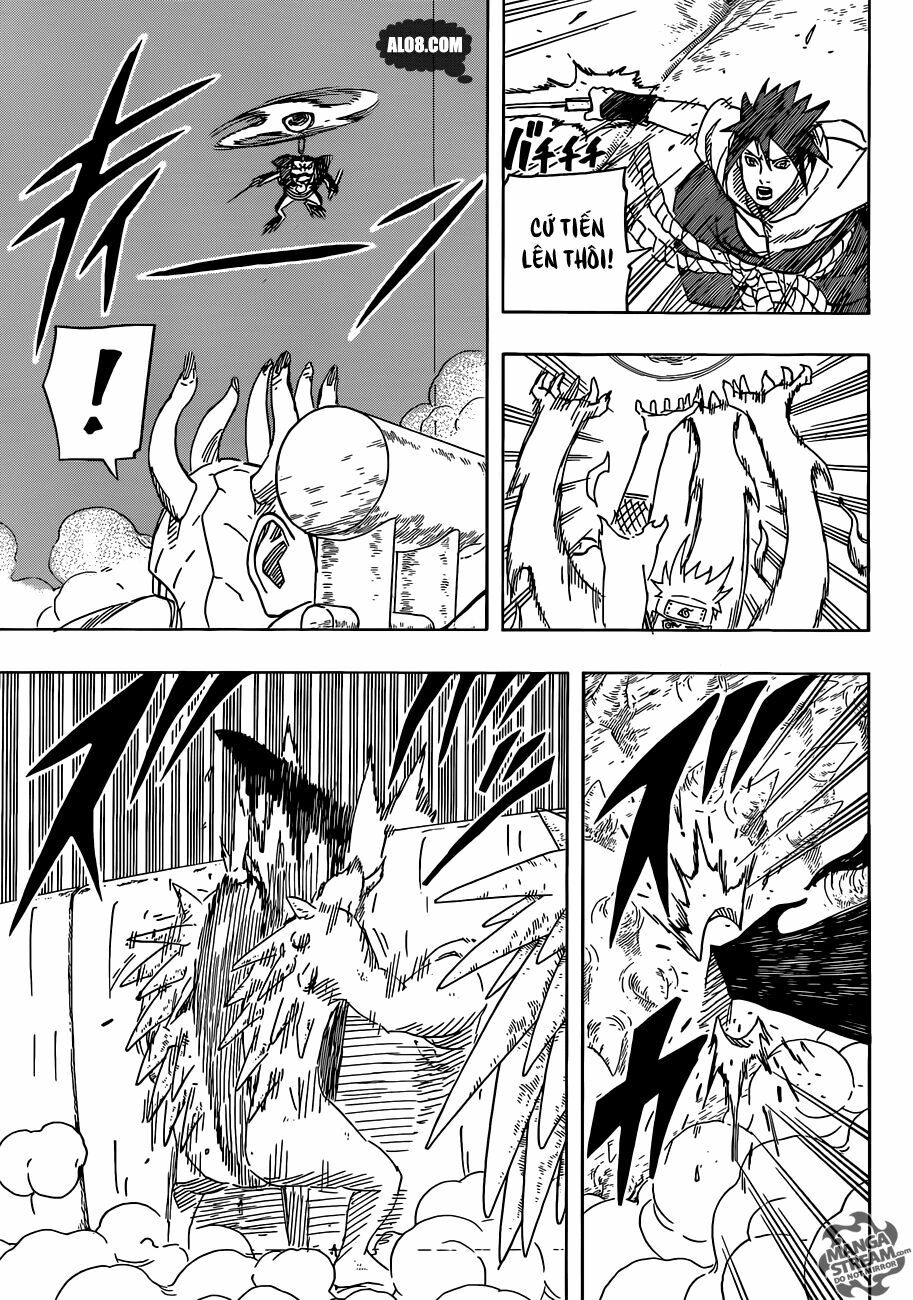 Naruto - Cửu Vĩ Hồ Ly: Chapter 634