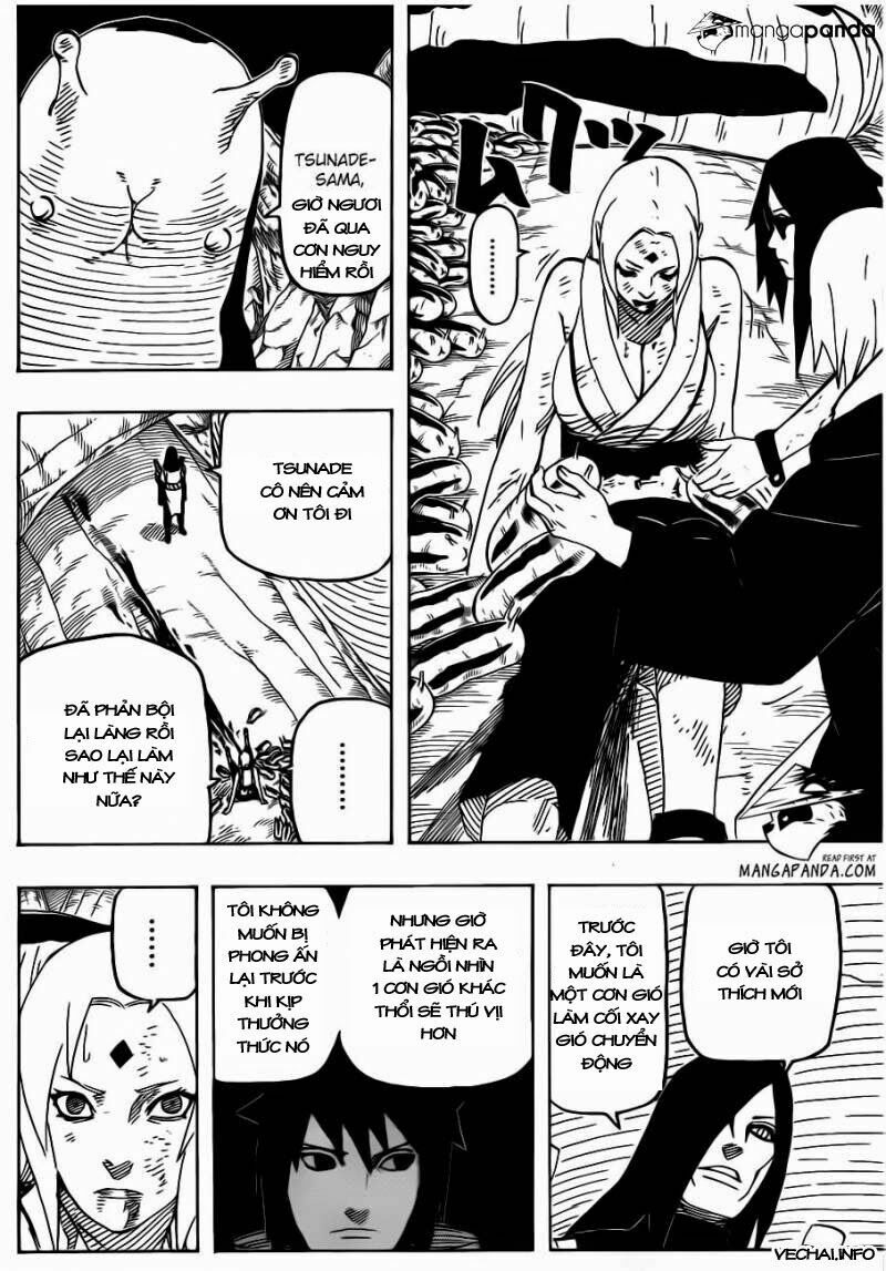 Naruto - Cửu Vĩ Hồ Ly: Chapter 635