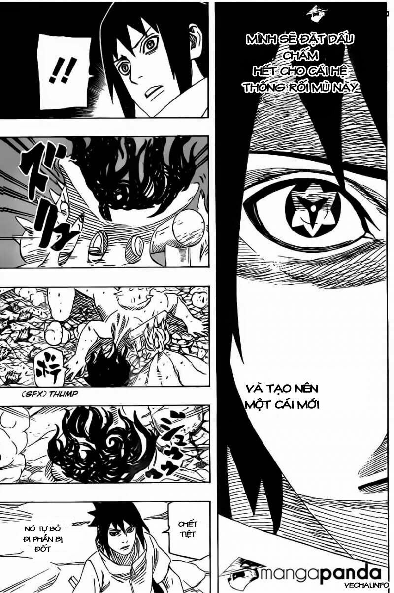 Naruto - Cửu Vĩ Hồ Ly: Chapter 635