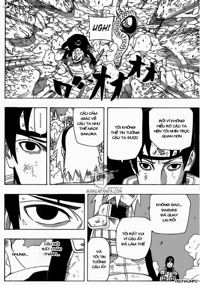 Naruto - Cửu Vĩ Hồ Ly: Chapter 635