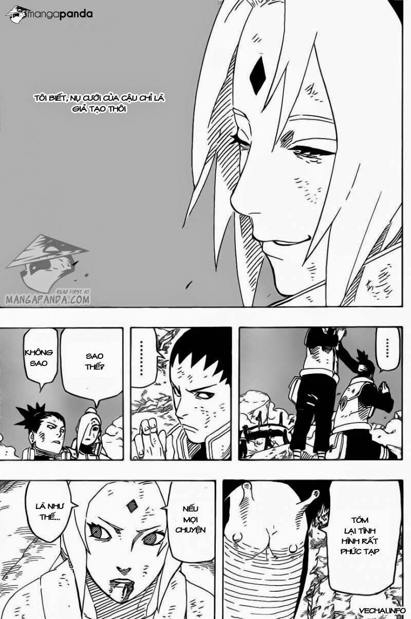 Naruto - Cửu Vĩ Hồ Ly: Chapter 635