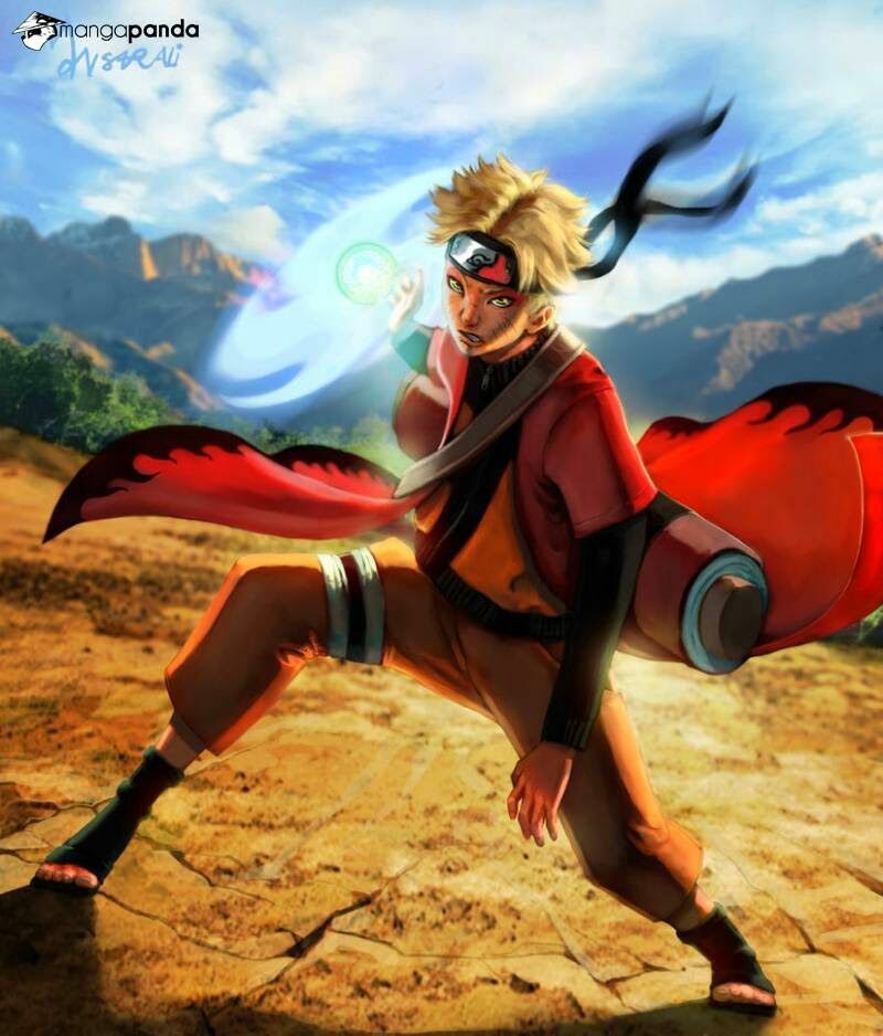 Naruto - Cửu Vĩ Hồ Ly: Chapter 635