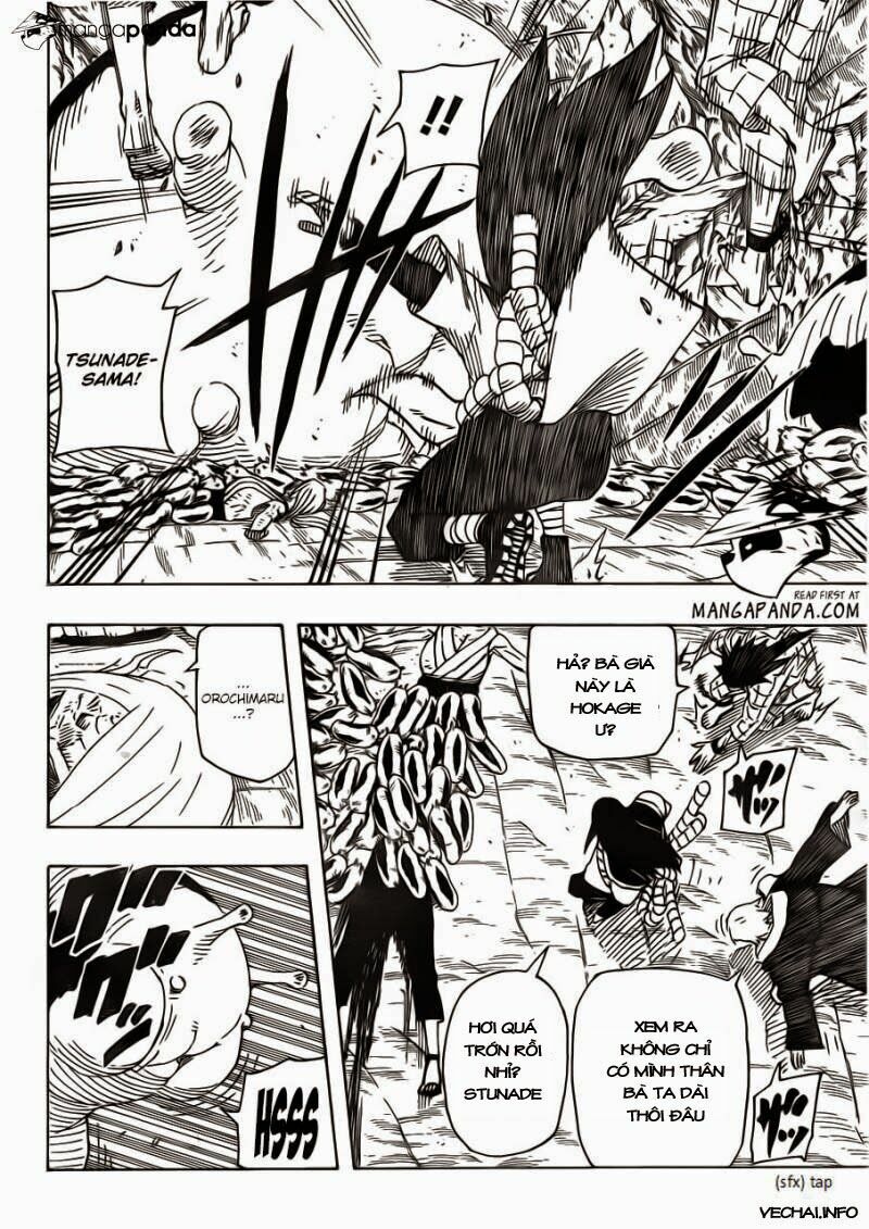 Naruto - Cửu Vĩ Hồ Ly: Chapter 635