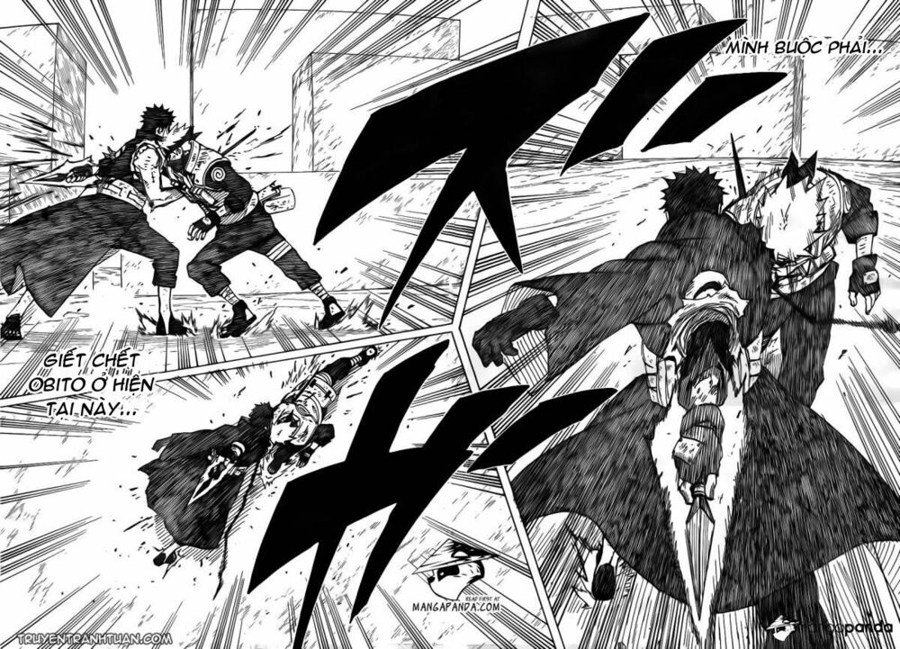 Naruto - Cửu Vĩ Hồ Ly: Chapter 636
