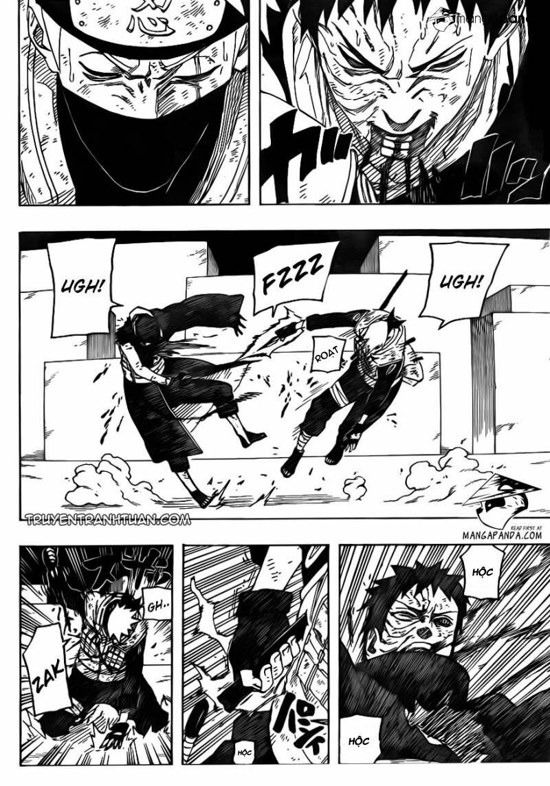 Naruto - Cửu Vĩ Hồ Ly: Chapter 636