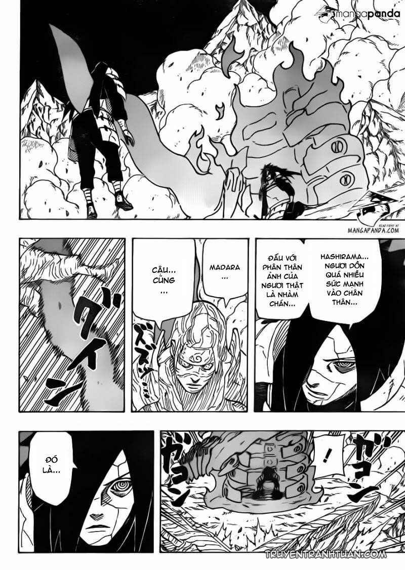 Naruto - Cửu Vĩ Hồ Ly: Chapter 636