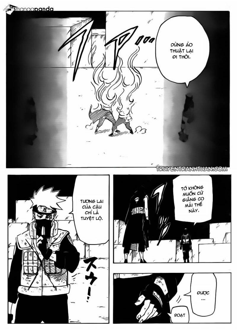 Naruto - Cửu Vĩ Hồ Ly: Chapter 636