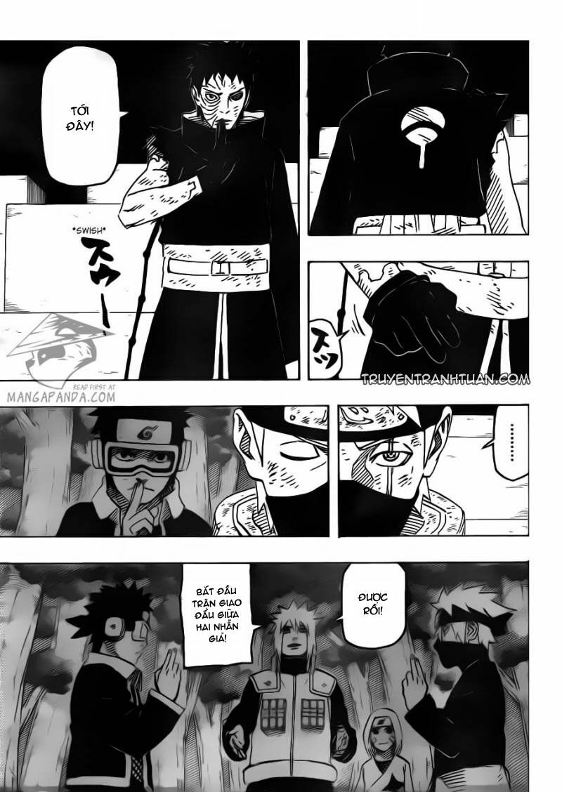 Naruto - Cửu Vĩ Hồ Ly: Chapter 636
