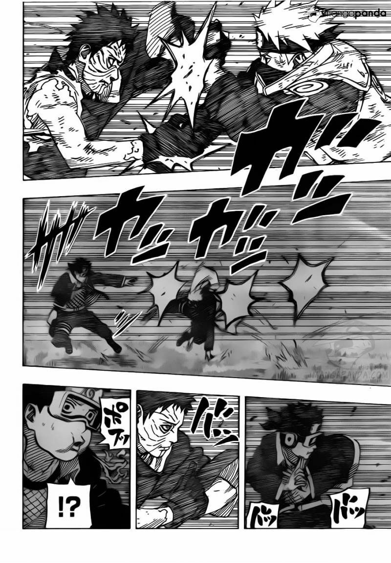 Naruto - Cửu Vĩ Hồ Ly: Chapter 636
