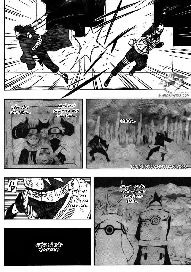 Naruto - Cửu Vĩ Hồ Ly: Chapter 636