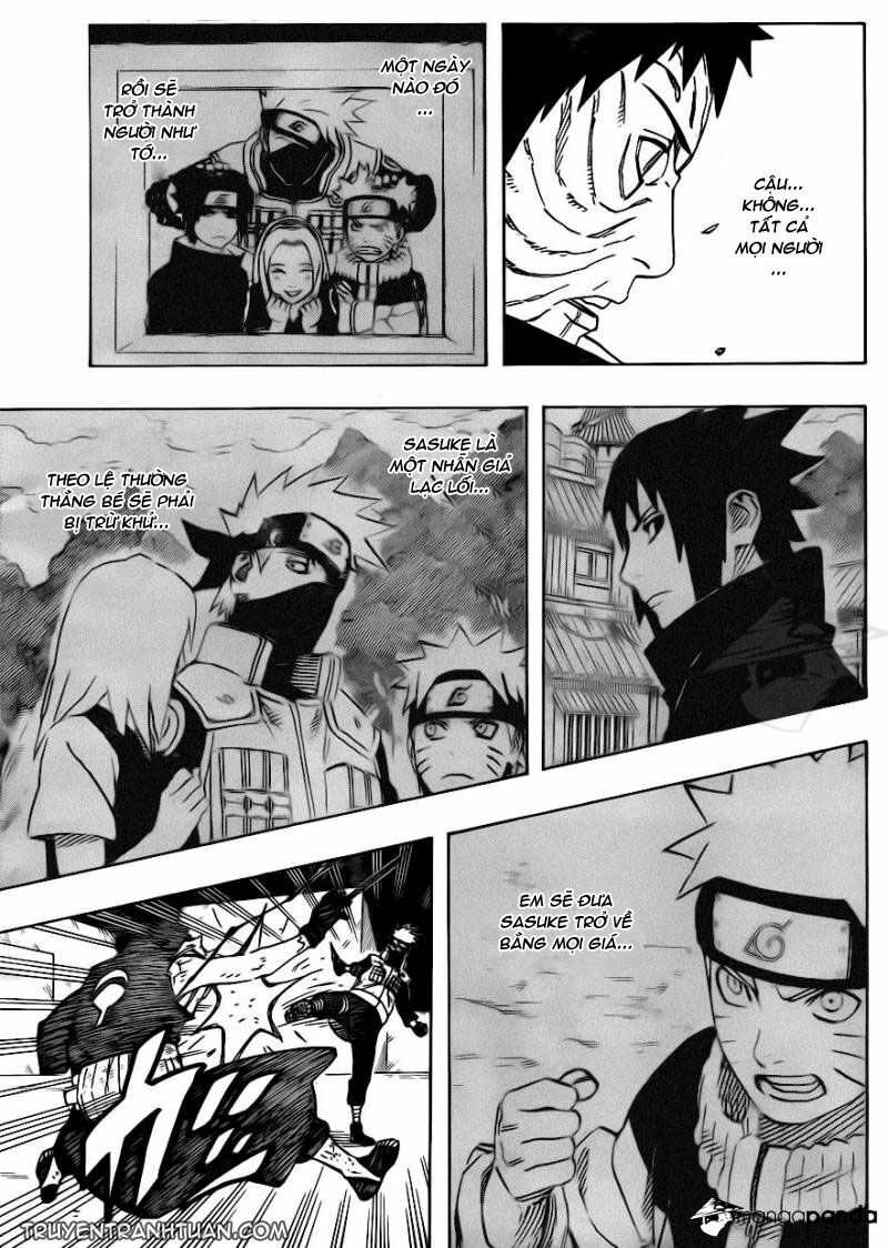Naruto - Cửu Vĩ Hồ Ly: Chapter 636