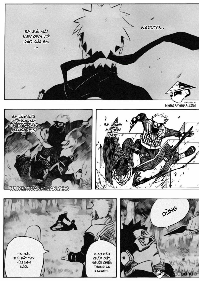 Naruto - Cửu Vĩ Hồ Ly: Chapter 636
